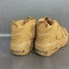 Женские кроссовки Air MORE UPTEMPO PRM Wheat Flax-Gum Light Brown Women Nike 576m00 фото 3