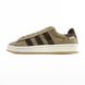 Чоловічі кросівки Adidas Campus 00s Buy Hemp Dark Brown  re-10503 фото 1