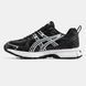 Чоловічі кросівки Asics Gel Kahana 8 SP Black White re-126957 фото 3