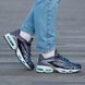 Чоловічі кросівки Nike Air Max x Skepta Grey Violet re-10768 фото 5