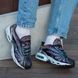 Чоловічі кросівки Nike Air Max x Skepta Grey Violet re-10768 фото 2