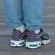 Чоловічі кросівки Nike Air Max x Skepta Grey Violet re-10768 фото 7