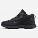 Мужские зимние кроссовки Nike Rivah Fur Gore-Tex Full Black re-12090 фото 1