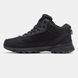 Мужские зимние кроссовки Nike Rivah Fur Gore-Tex Full Black re-12090 фото 3