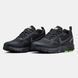 Мужские кроссовки Nike Zoom Structure 37x Gore-Tex Black Green re-12032 фото 7