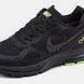 Мужские кроссовки Nike Zoom Structure 37x Gore-Tex Black Green re-12032 фото 10