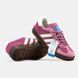 Жіночі кросівки Adidas Gazelle Indoor Vine re-11252 фото 7