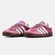 Жіночі кросівки Adidas Gazelle Indoor Vine re-11252 фото 6
