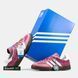 Жіночі кросівки Adidas Gazelle Indoor Vine re-11252 фото 9