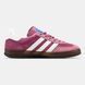 Жіночі кросівки Adidas Gazelle Indoor Vine re-11252 фото 3