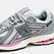 Женские кроссовки New Balance 1906R Cordura Grey Pink re-11899 фото 9