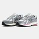 Женские кроссовки New Balance 1906R Cordura Grey Pink re-11899 фото 7