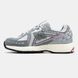 Женские кроссовки New Balance 1906R Cordura Grey Pink re-11899 фото 4