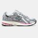 Жіночі кросівки New Balance 1906R Cordura Grey Pink re-11899 фото 5