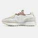 Женские кроссовки New Balance 327 Beige Brown Premium re-127781 фото 3