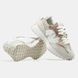 Женские кроссовки New Balance 327 Beige Brown Premium re-127781 фото 8