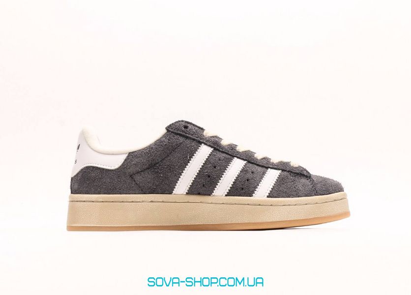 Мужские и женские кроссовки Adidas Campus 00s x KORN Grey Premium фото