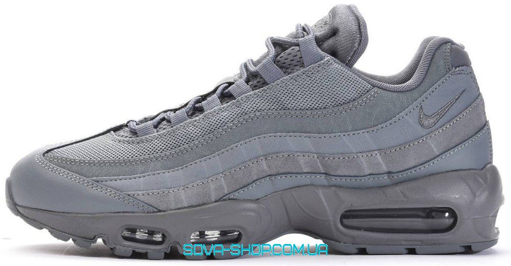 Cool grey nike clearance air max 95