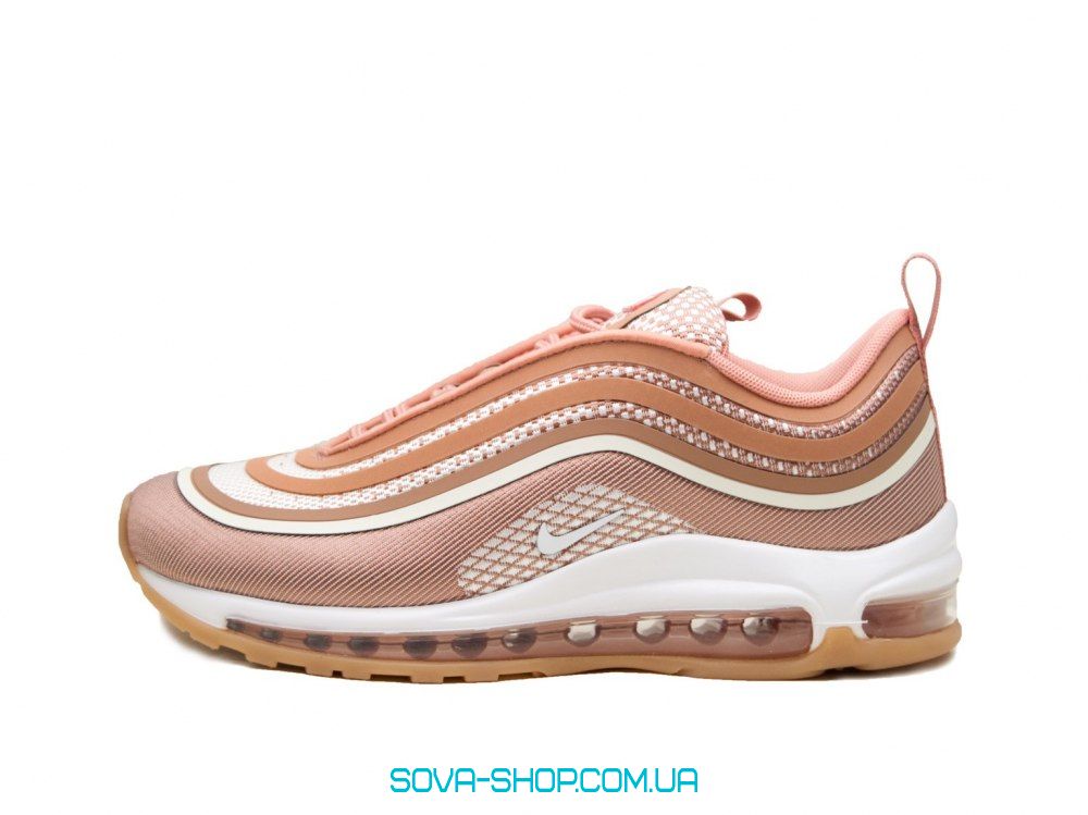 Nike air max discount 2017 rose gold