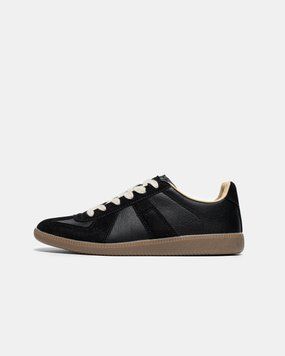 Чоловічі кросівки MAISON MARGIELA Black Brown Beige Original Box фото