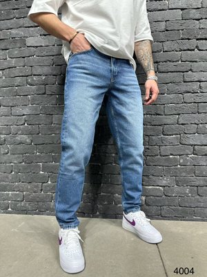 Чоловічі джинси Артикул #Y4004 фото