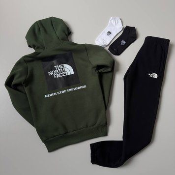 Чоловічий та жіночий костюм ЗИМОВИЙ Stone Island: zip худі-штани (2 пари носків у подарунок) Stone Island фото