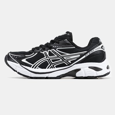 Чоловічі кросівки Asics GT-2160 Black White фото