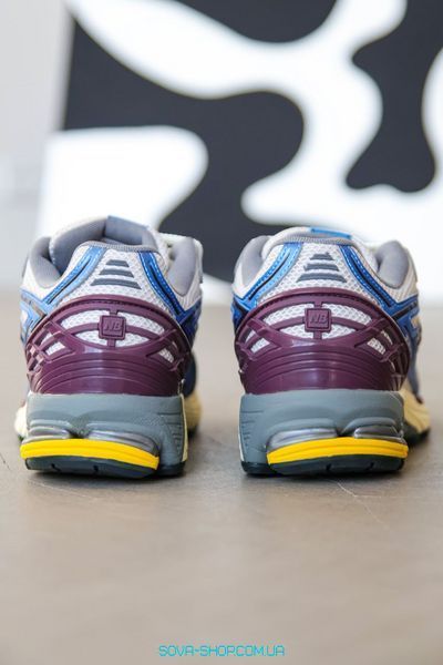 Чоловічі кросівки New Balance 1906R "Moonbeam Blue" фото