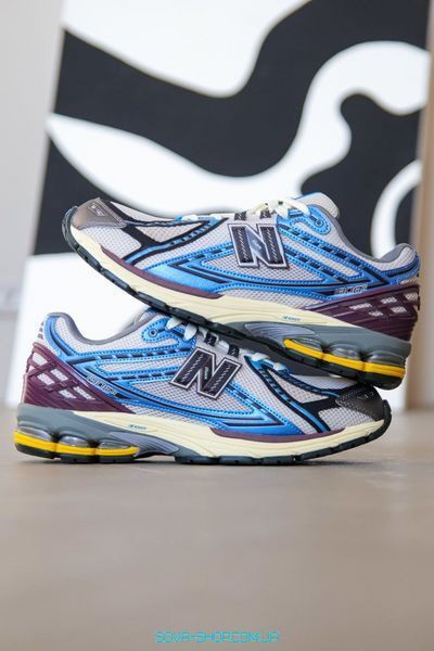 Чоловічі кросівки New Balance 1906R "Moonbeam Blue" фото