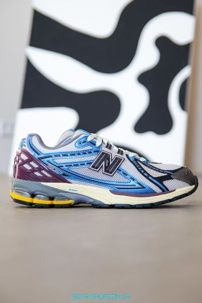Чоловічі кросівки New Balance 1906R "Moonbeam Blue" фото