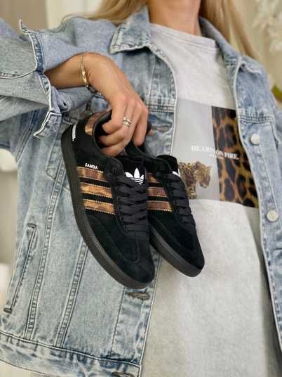 Женские кроссовки Adidas End. X Neighborhood X Samba - купить в