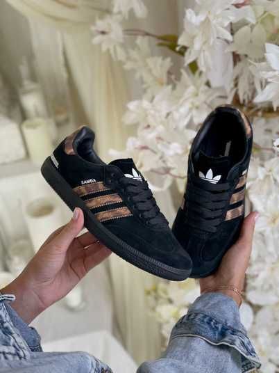 Женские кроссовки Adidas End. X Neighborhood X Samba - купить в
