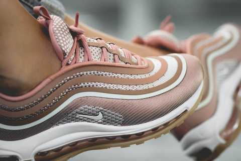 Nike air max 97 ultra hot sale 17 rose