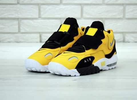 Nike air sales speed turf yellow