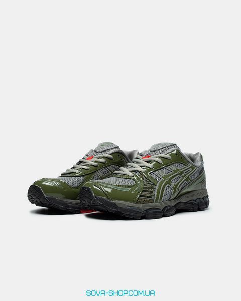 Мужские кроссовки Asics UPTHERE x GEL-KAYANO 12.1 x Ronnie Fieg фото