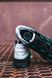 Чоловічі кросівки Adidas Niteball Black White Green re-5646 фото 10