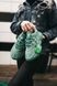 Жіночі кросівки Adidas Ozweego Mint Green re-4794 фото 4
