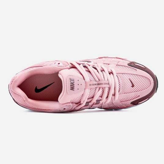 Женские кроссовки Nike P-6000 Premium Pink - купить в интернет