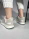 Жіночі кросівки Adidas Iniki Runner Grey White re-4234 фото 4