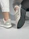 Жіночі кросівки Adidas Iniki Runner Grey White re-4234 фото 5