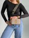 Жіноча сумка Marc Jacobs The Snapshot Cement/Multi Premium re-10573 фото 2
