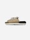 Чоловічі шльопанці Nike Offline 2.0 Beige Khaki Premium re-129237 фото 1
