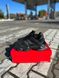 Мужские и женские кроссовки New Balance 9060 МЕХ❄ Full Black re-9850 фото 3