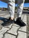 Мужские и женские кроссовки New Balance 9060 МЕХ❄ Full Black re-9850 фото 7