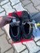 Чоловічі та жіночі кросівки New Balance 9060 ХУТРО❄ Full Black re-9850 фото 2