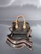 Жіноча сумка Louis Vuitton Speedy Nano Brown/Pink Premium re-10776 фото 6