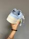 Жіночі кросівки Adidas Superstar Bonega &laquo;BLUE/CREAM&raquo; re-9672 фото 2