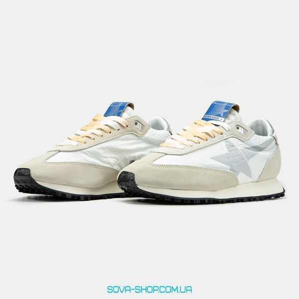 Чоловічі кросівки GG Marathon Beige фото