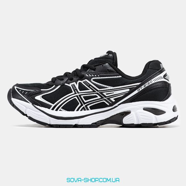 Чоловічі кросівки Asics GT-2160 Black White фото