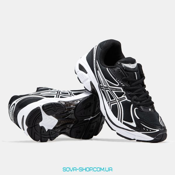 Чоловічі кросівки Asics GT-2160 Black White фото